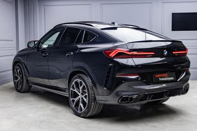BMW X6 M60i mHEV sport-aut