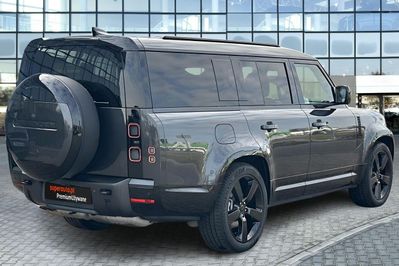 Land Rover Defender 130 3.0 D350 mHEV X-Dynamic HSE