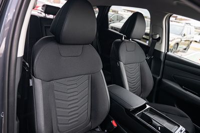 Hyundai Tucson 1.6 T-GDi HEV Executive 2WD aut