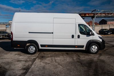 Fiat Ducato Maxi L4H3