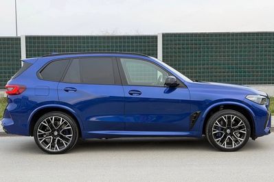 BMW X5 M Competition