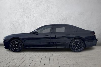 BMW Seria 7 740d xDrive mHEV M Sport sport-aut
