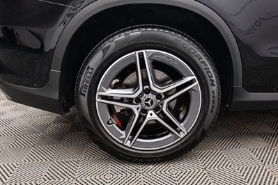 Mercedes GLC 200 4-Matic
