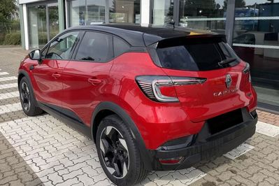 Renault Captur Techno 1.8 E-TECH Full Hybrid