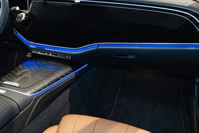 Mercedes Klasa E 200 4-Matic AMG