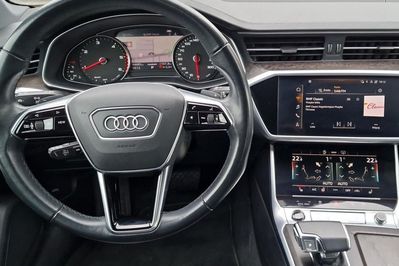 Audi A6 40 TDI mHEV quattro S tronic