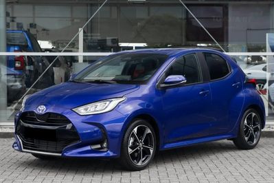 Toyota Yaris Executive 1.5 Hybrid