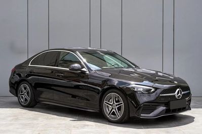 Mercedes Klasa C 180 Business Edition