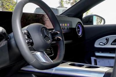 Mercedes CLA 250+ AMG Line