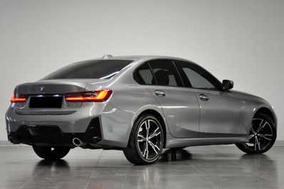 BMW Seria 3 320i M Sport