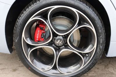 Alfa Romeo Giulia 2.2 D Turbo Veloce Q4