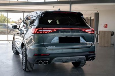 Chery Tiggo 8 Comfort 1.6 T-GDI DCT