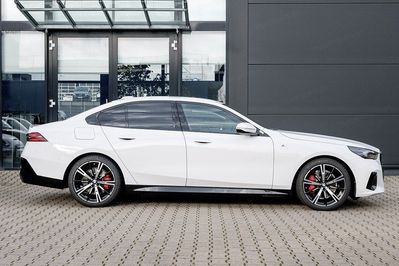 BMW Seria 5 520d xDrive M Sport