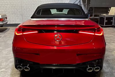 Mercedes CLE AMG 53 4-Matic+