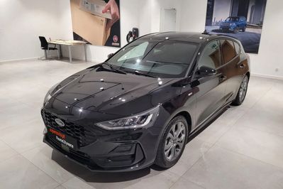 Ford Focus 1.0 EcoBoost ST-Line