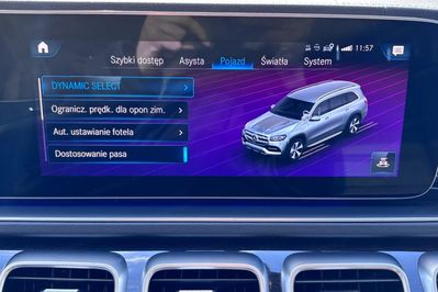 Mercedes GLS 450 4MATIC AMG Line