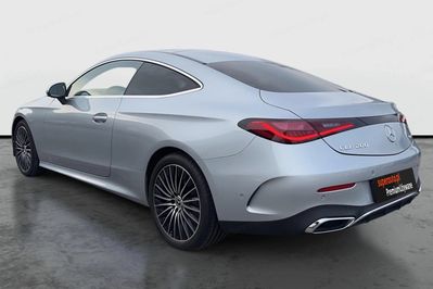 Mercedes CLE Coupe 200 4MATIC AMG Line