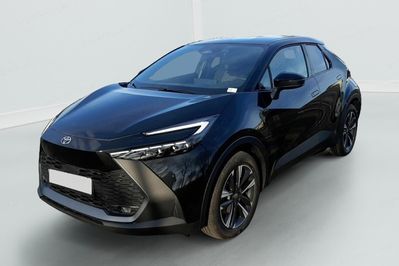 Toyota C-HR Style 2.0 DynamicForce PHEV AT