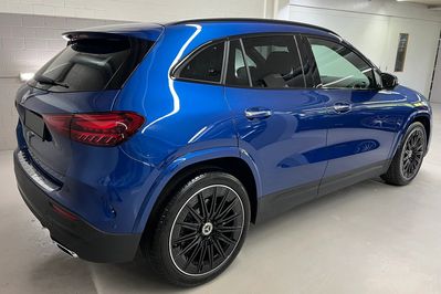 Mercedes GLA 200 AMG Line