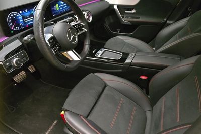 Mercedes Klasa A 200 AMG Line