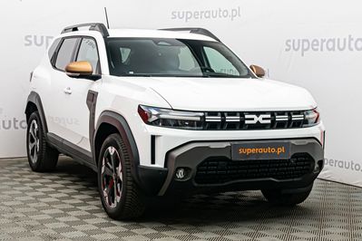 Dacia Duster Extreme 1.2 TCe Hybrid-G LPG 4x4