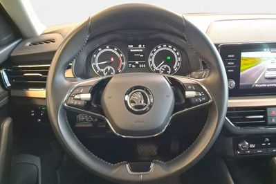 Skoda Kamiq 1.5 TSI