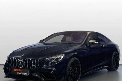 Mercedes Klasa S 63 AMG 4Matic