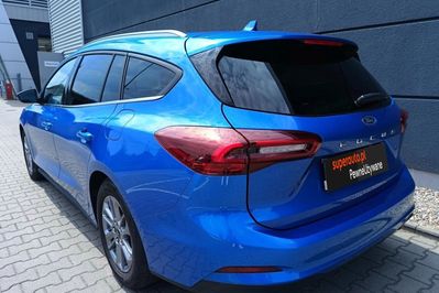 Ford Focus 1.0 EcoBoost Titanium X