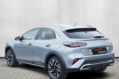Kia XCeed 1.6 T-GDI Tribute DCT