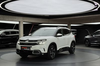 Citroen C5 Aircross Shine