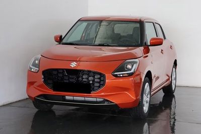 Suzuki Swift 1.2 Dualjet SHVS Premium Plus CVT