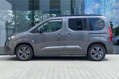 Toyota Proace City Verso 1.5 d-4D Family