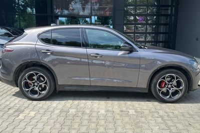 Alfa Romeo Stelvio Turbo Veloce Q4
