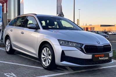 Skoda Octavia 1.5 TSI Essence