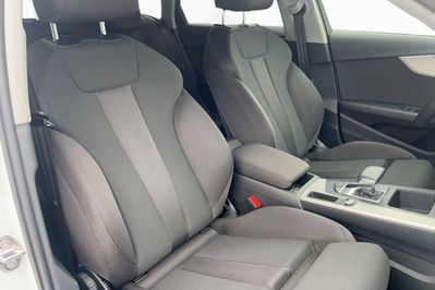 Audi A4 allroad 40 TDI quattro
