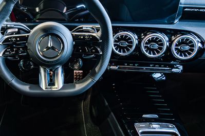 Mercedes Klasa A 35 AMG 4-Matic