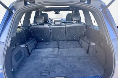 Mercedes GLS 450 d 4MATIC AMG Line