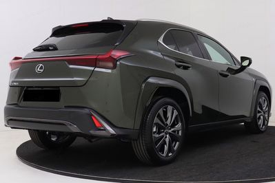Lexus UX 300h F Sport Design 2.0 Hybrid Dynamic Force
