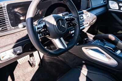 Mercedes GLE 450 d 4-Matic AMG Line