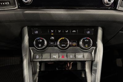 Skoda Kodiaq 2.0 TSI 4x4 DSG