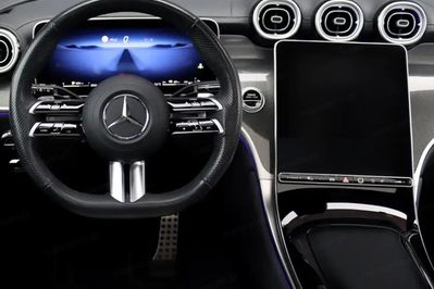 Mercedes GLC 300 d 4-Matic AMG Line