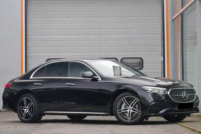 Mercedes E Klasa 200 4-Matic AMG
