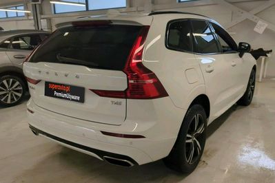 Volvo XC60 T4 R-Design aut