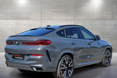 BMW X6 xDrive40d mHEV