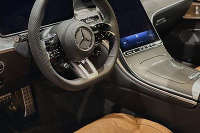 Mercedes CLE AMG 53 4-Matic+