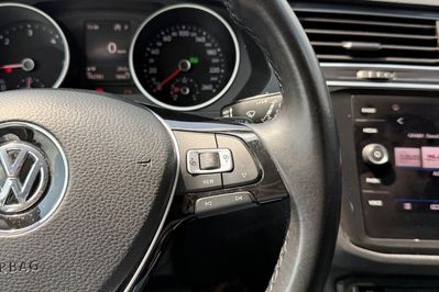 Volkswagen Tiguan 2.0 TDI