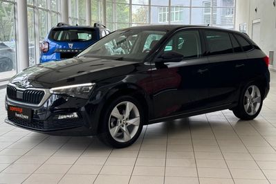 Skoda Scala 1.0 TSI Style DSG