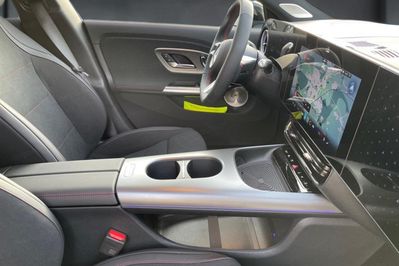 Mercedes CLA 200 AMG Line