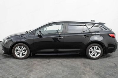 Toyota Corolla 2.0 Hybrid