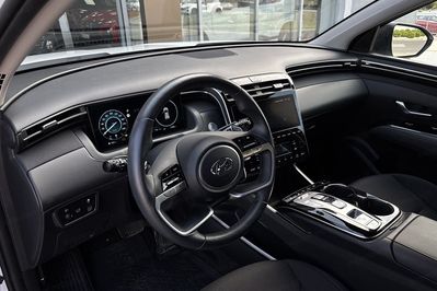 Hyundai Tucson 1.6 t-Gdi Hev Platinum 2WD